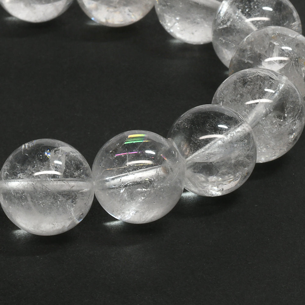 クォーツインクォーツ ブレスレット 13.5mm #SH568