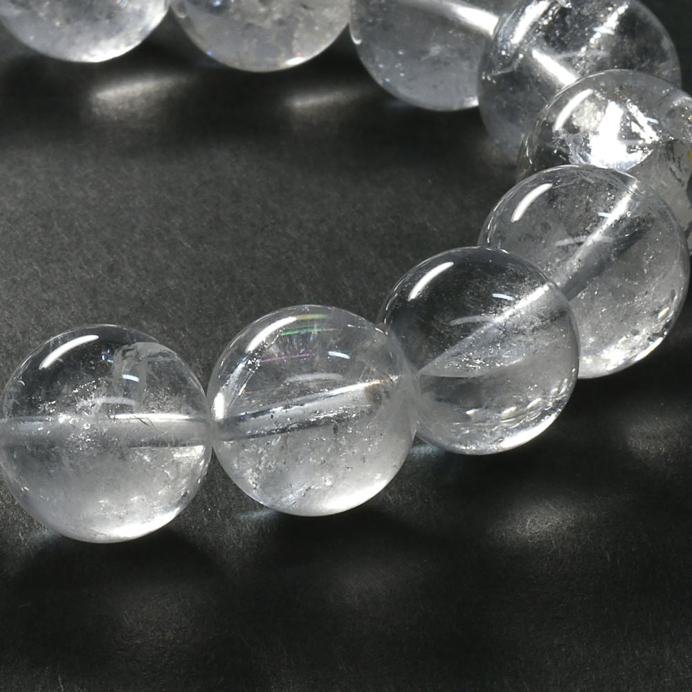 クォーツインクォーツ ブレスレット 13.5mm #SH568