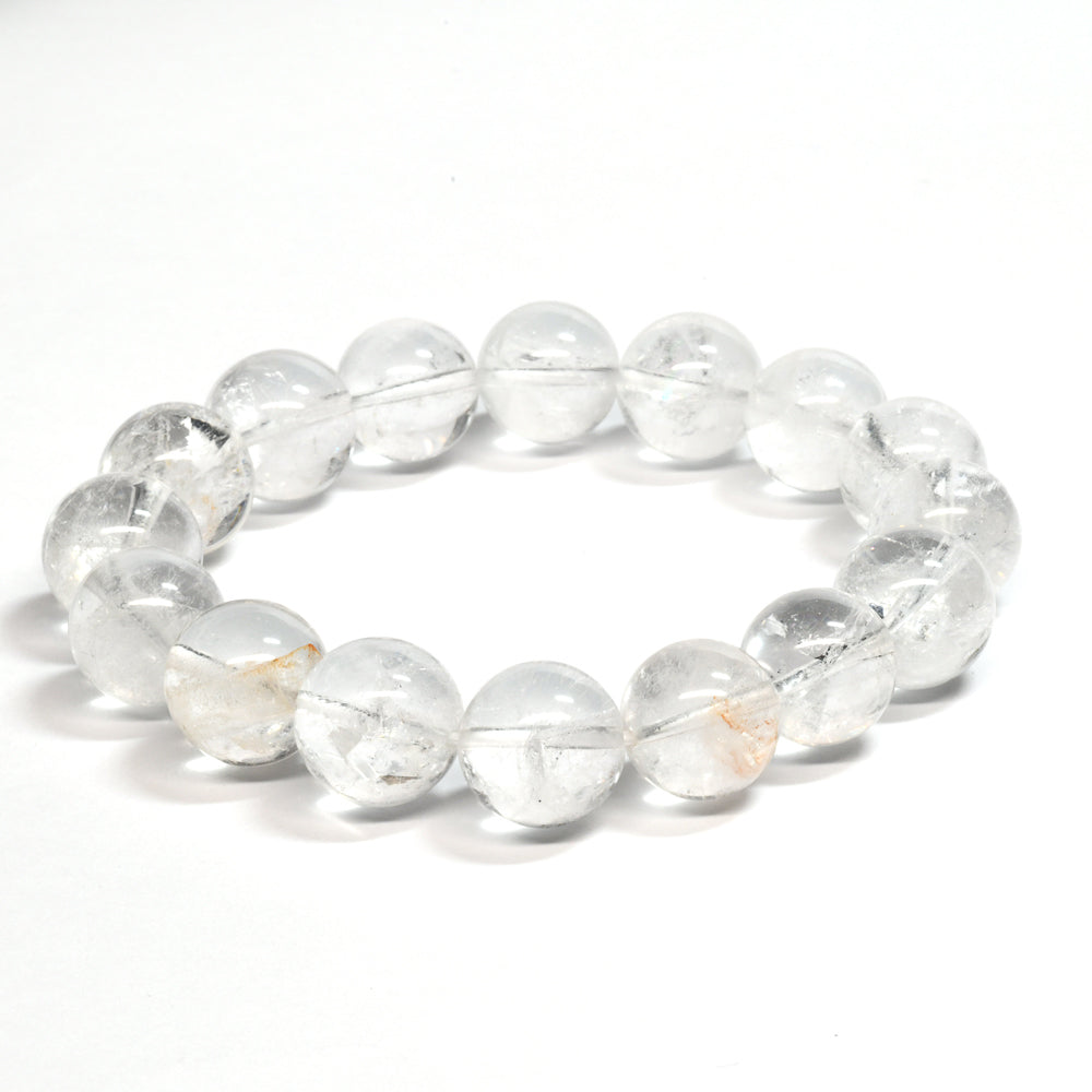 クォーツインクォーツ ブレスレット 13.5mm #SH568