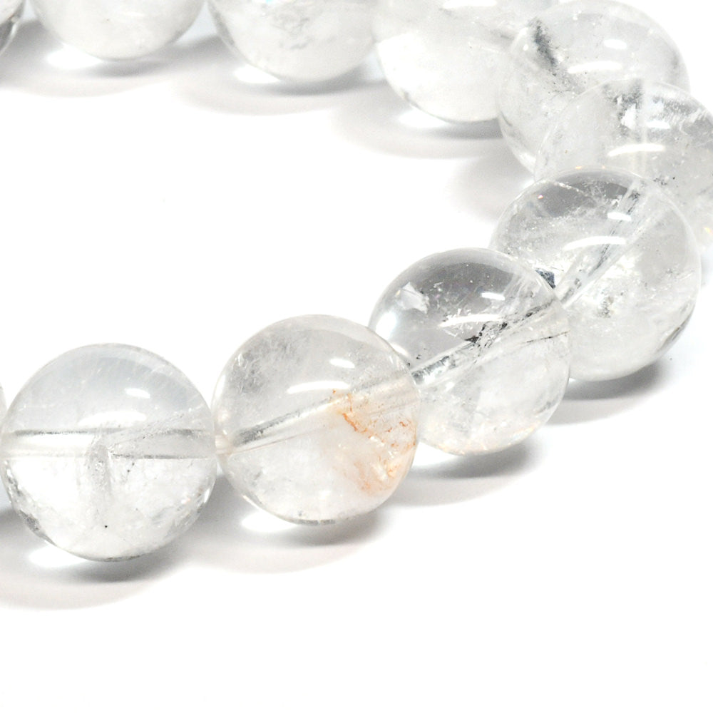 クォーツインクォーツ ブレスレット 13.5mm #SH568