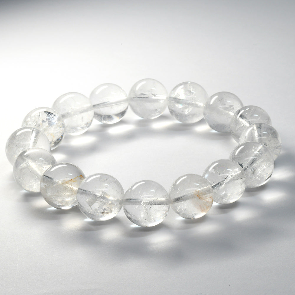 クォーツインクォーツ ブレスレット 13.5mm #SH568