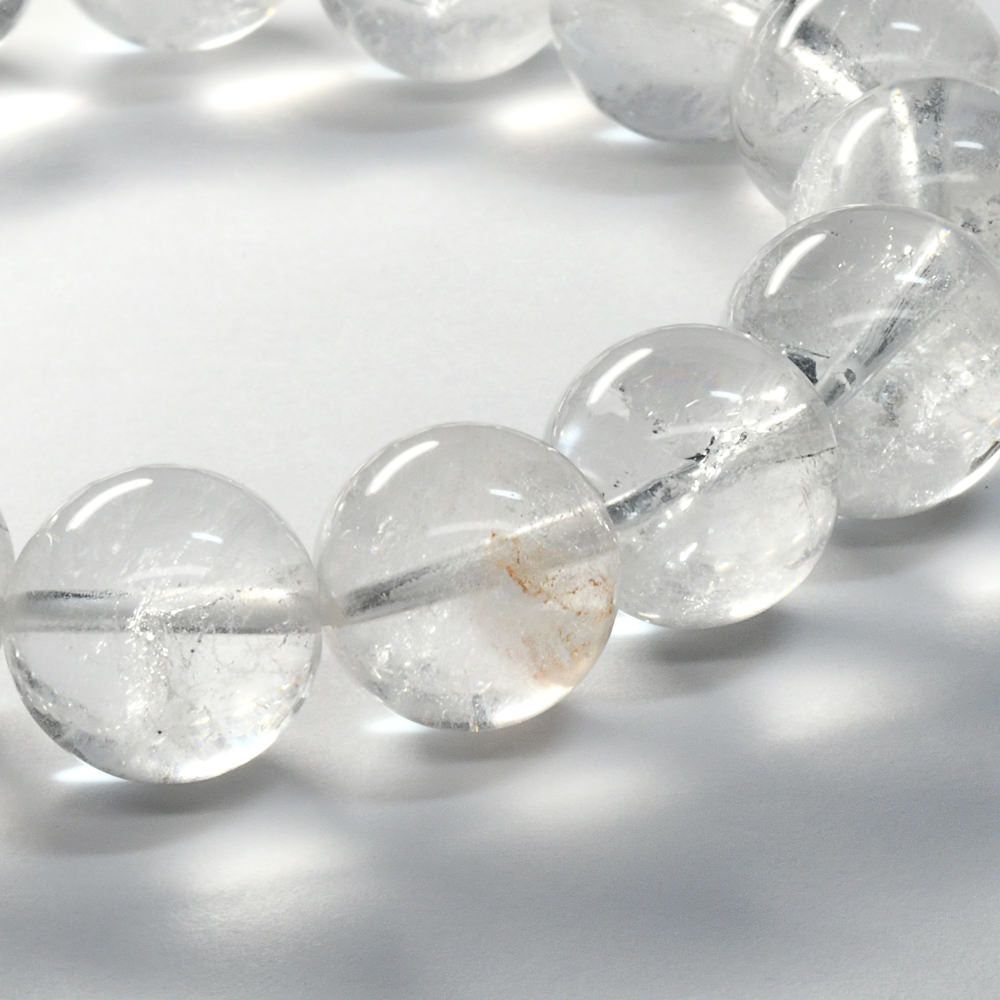 クォーツインクォーツ ブレスレット 13.5mm #SH568
