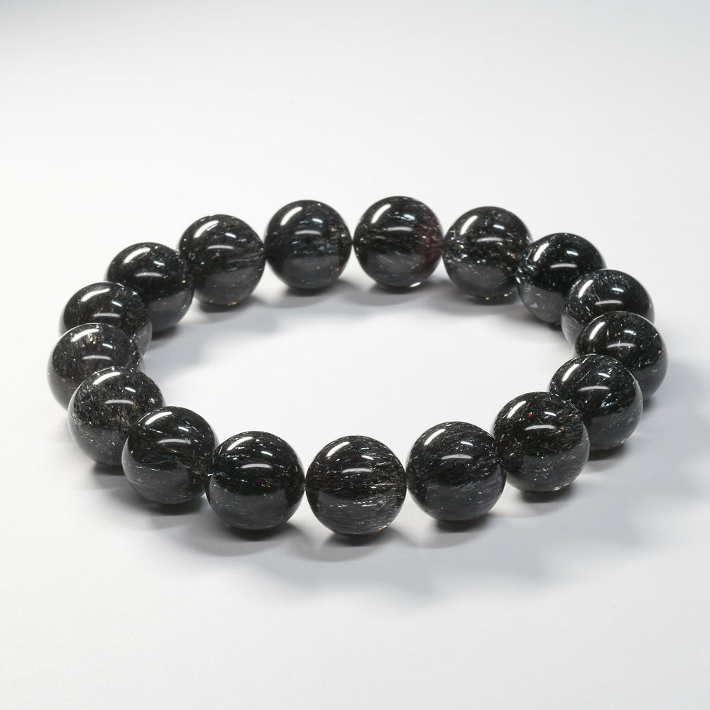[限定販売] レピドクロサイトインクォーツ ブレスレット 12mm #SH572