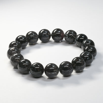 [限定販売] レピドクロサイトインクォーツ ブレスレット 12mm #SH572