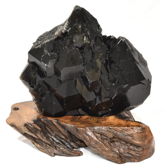 [限定販売] モリオン 原石 310×330×130mm #SH577