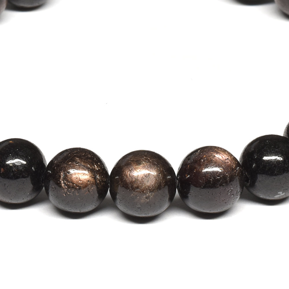 [限定販売] ゴールデンスターサファイア ブレスレット 8mm #SJ005