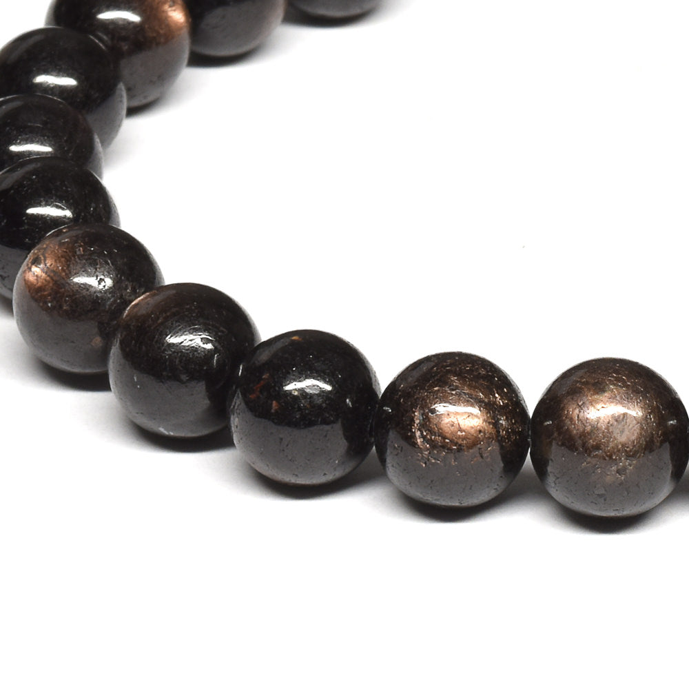 [限定販売] ゴールデンスターサファイア ブレスレット 8mm #SJ005