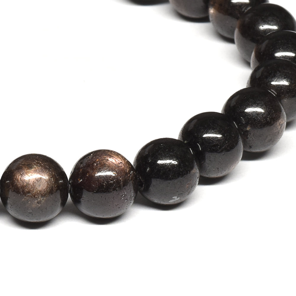 [限定販売] ゴールデンスターサファイア ブレスレット 8mm #SJ005