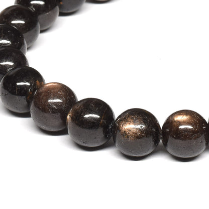 [限定販売] ゴールデンスターサファイア ブレスレット 8mm #SJ006