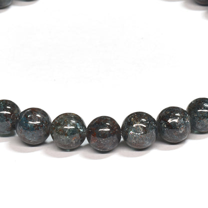 [限定販売] ルチルインカイヤナイト ブレスレット 6mm #SJ018