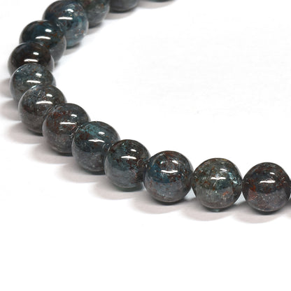 [限定販売] ルチルインカイヤナイト ブレスレット 6mm #SJ018