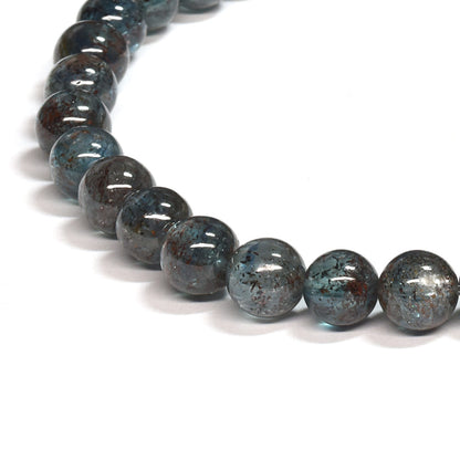 [限定販売] ルチルインカイヤナイト ブレスレット 6mm #SJ020