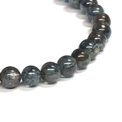 [限定販売] ルチルインカイヤナイト ブレスレット 6mm #SJ020