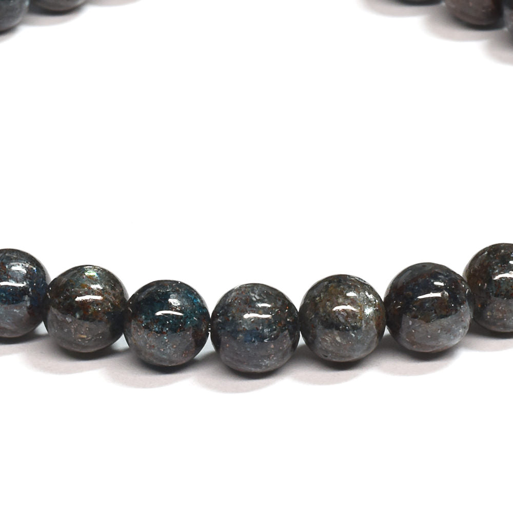[限定販売] ルチルインカイヤナイト ブレスレット 6mm #SJ021