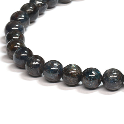 [限定販売] ルチルインカイヤナイト ブレスレット 6mm #SJ021