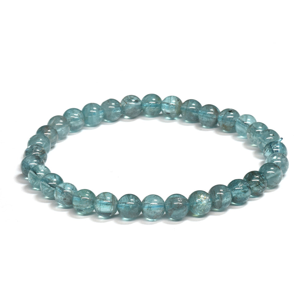 [限定販売] アパタイト ブレスレット 6mm #SJ022