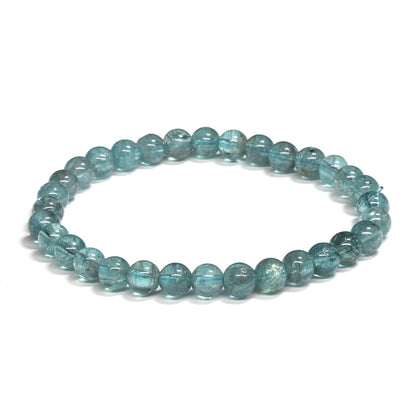 [限定販売] アパタイト ブレスレット 6mm #SJ022