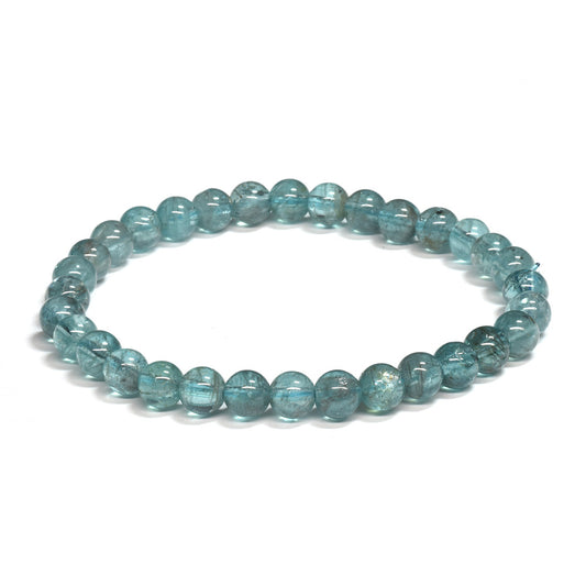[限定販売] アパタイト ブレスレット 6mm #SJ022