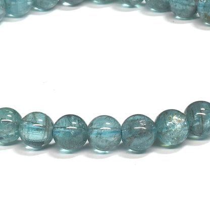 [限定販売] アパタイト ブレスレット 6mm #SJ022