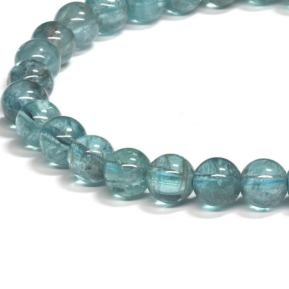 [限定販売] アパタイト ブレスレット 6mm #SJ022