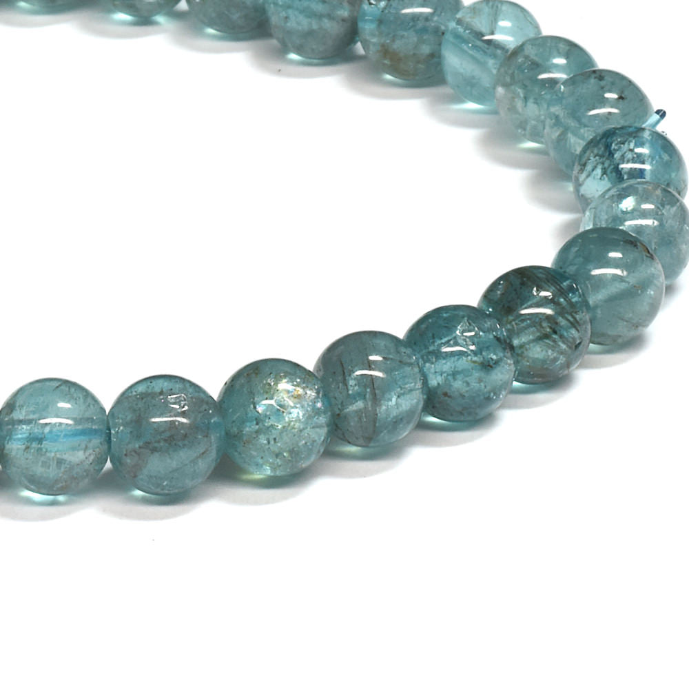 [限定販売] アパタイト ブレスレット 6mm #SJ022
