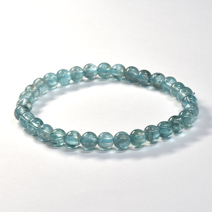 [限定販売] アパタイト ブレスレット 6mm #SJ022