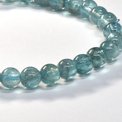 [限定販売] アパタイト ブレスレット 6mm #SJ022