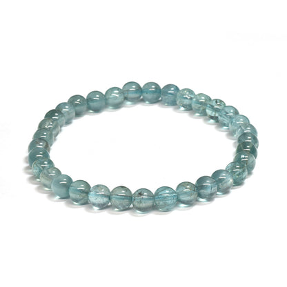 [限定販売] アパタイト ブレスレット 6mm #SJ023
