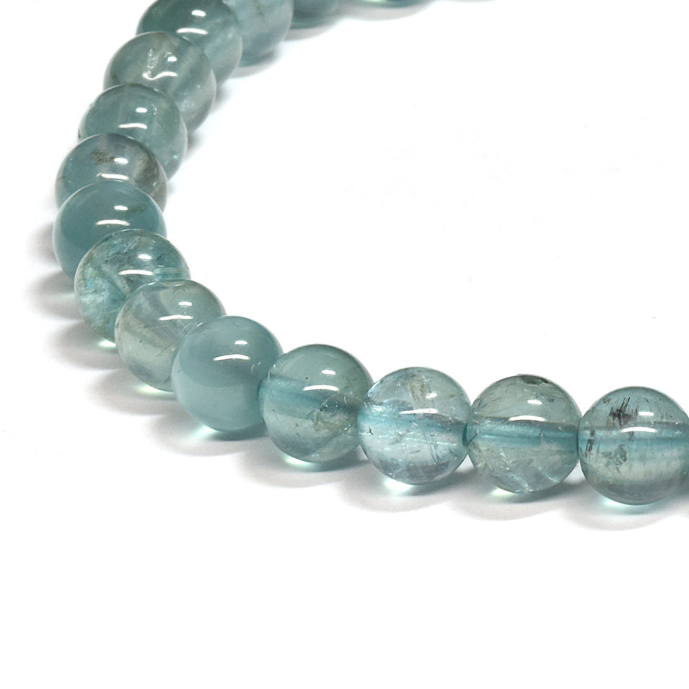 [限定販売] アパタイト ブレスレット 6mm #SJ023