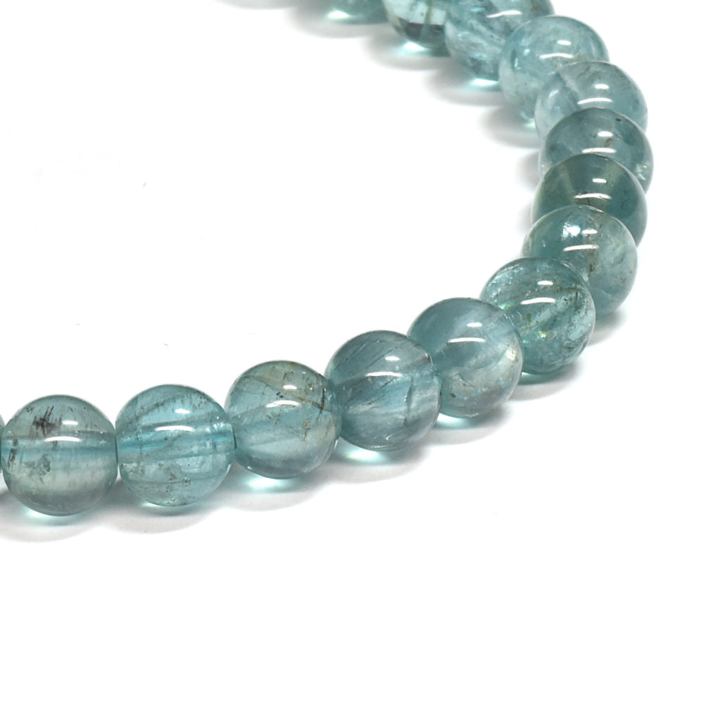 [限定販売] アパタイト ブレスレット 6mm #SJ023