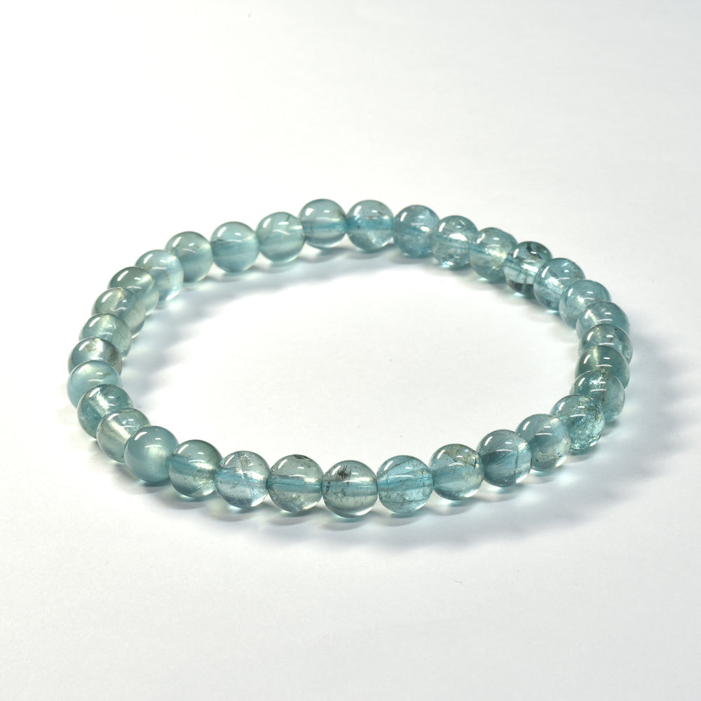 [限定販売] アパタイト ブレスレット 6mm #SJ023