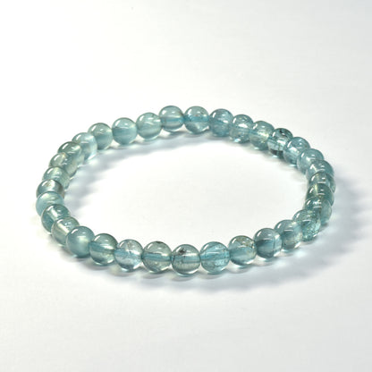 [限定販売] アパタイト ブレスレット 6mm #SJ023
