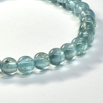 [限定販売] アパタイト ブレスレット 6mm #SJ023