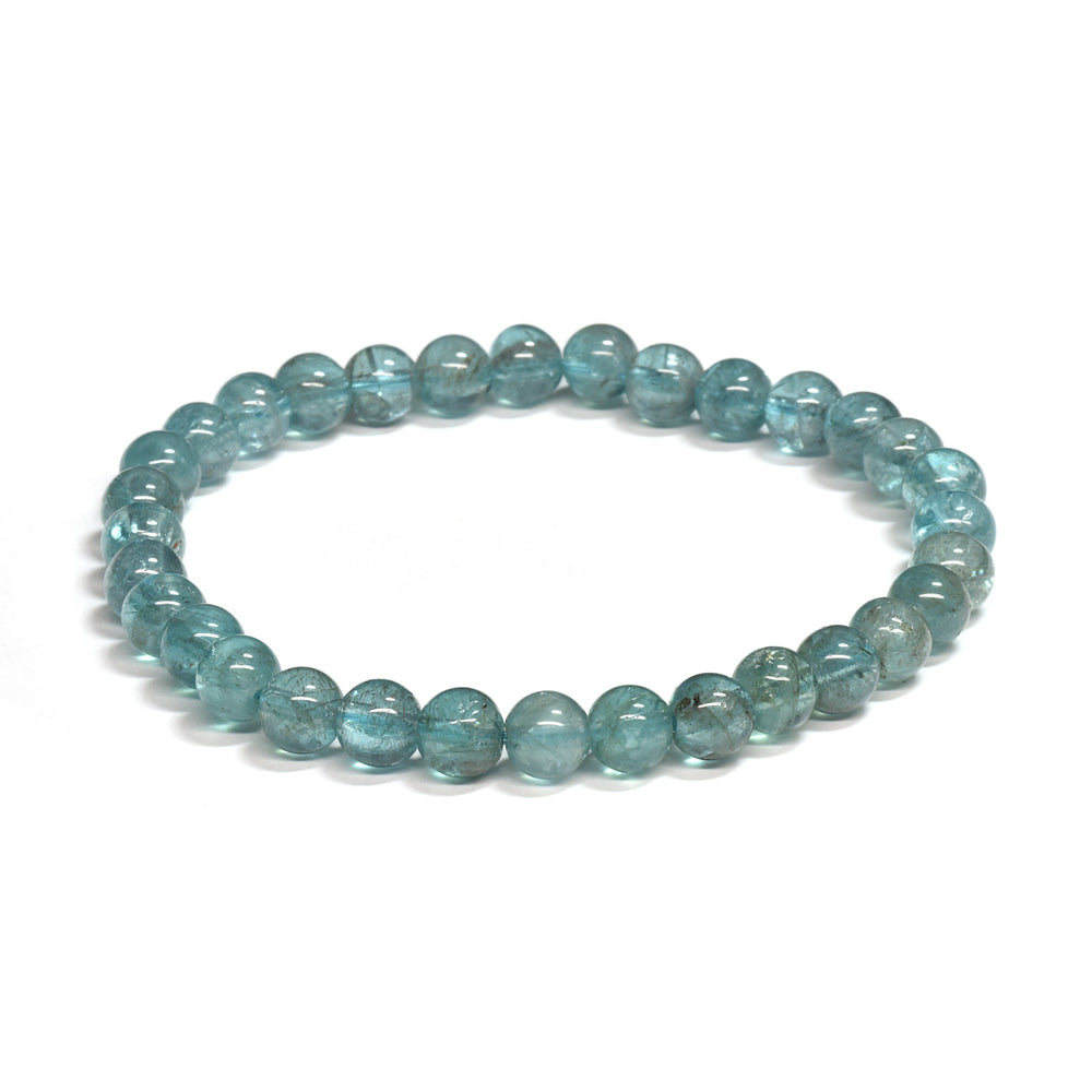 [限定販売] アパタイト ブレスレット 6mm #SJ024