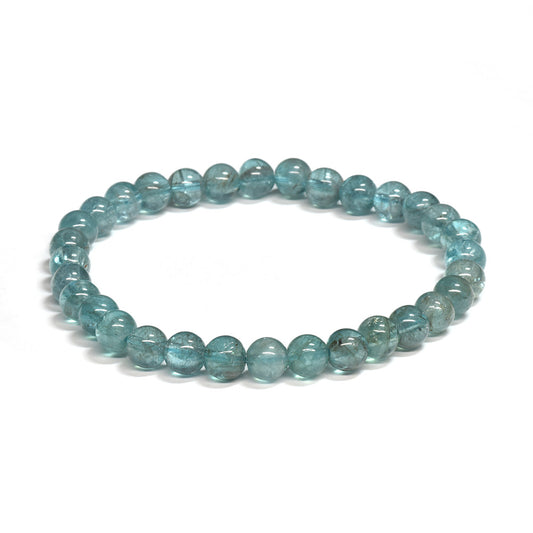 [限定販売] アパタイト ブレスレット 6mm #SJ024