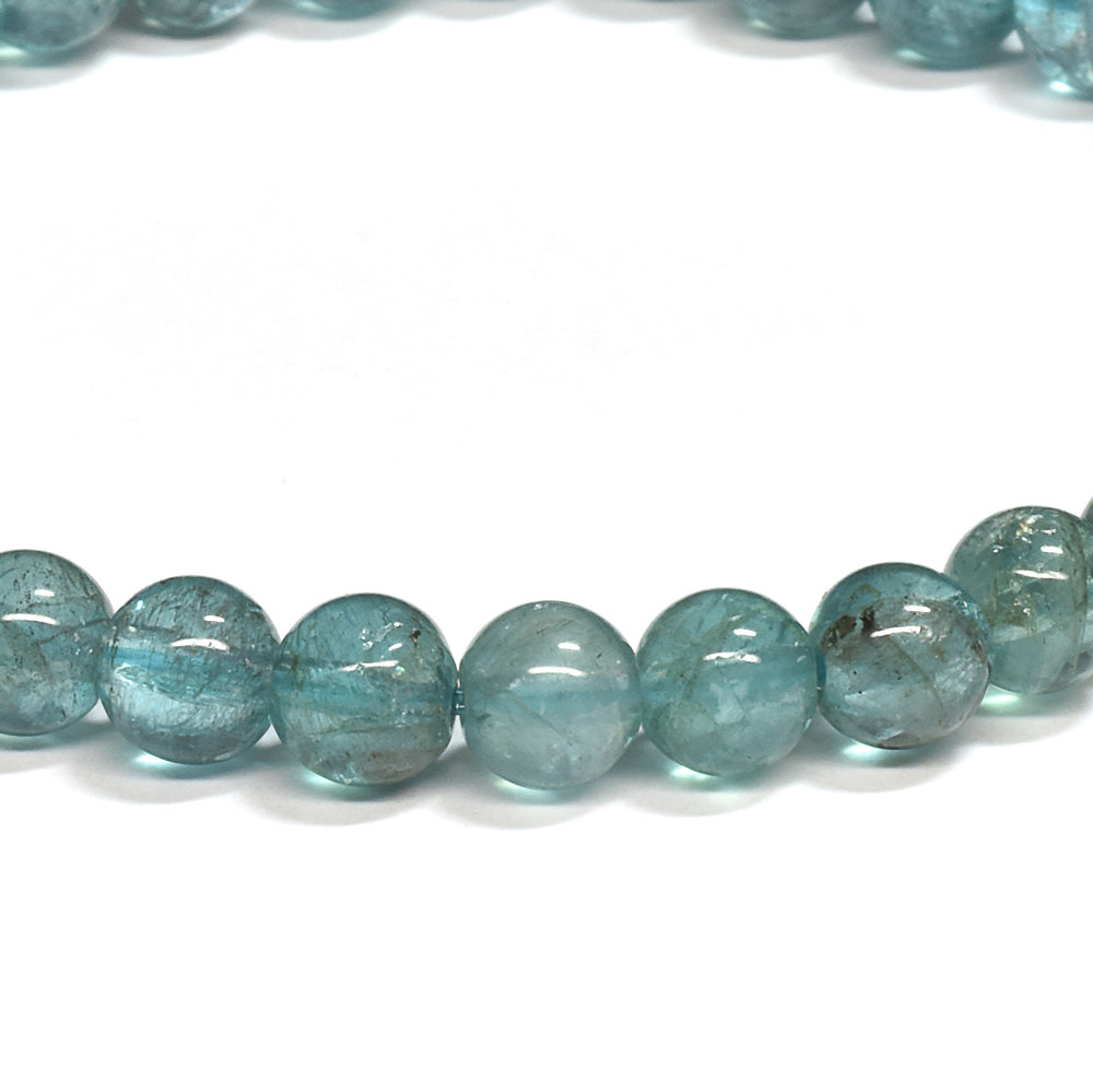 [限定販売] アパタイト ブレスレット 6mm #SJ024