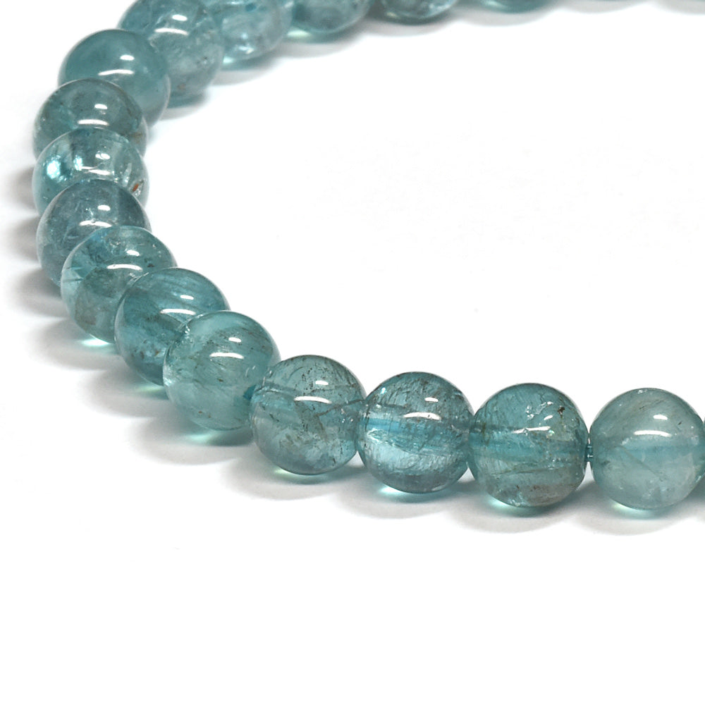 [限定販売] アパタイト ブレスレット 6mm #SJ024