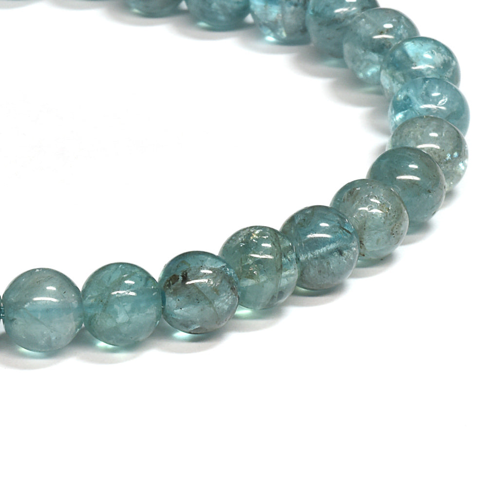 [限定販売] アパタイト ブレスレット 6mm #SJ024