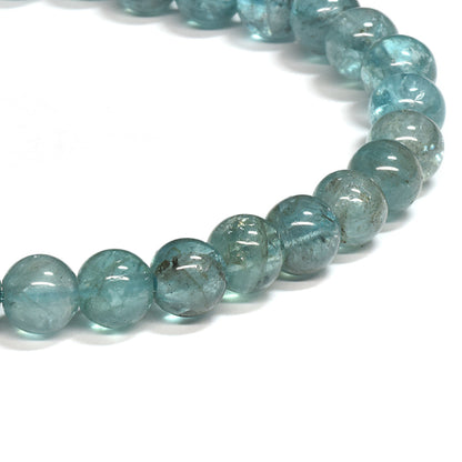 [限定販売] アパタイト ブレスレット 6mm #SJ024