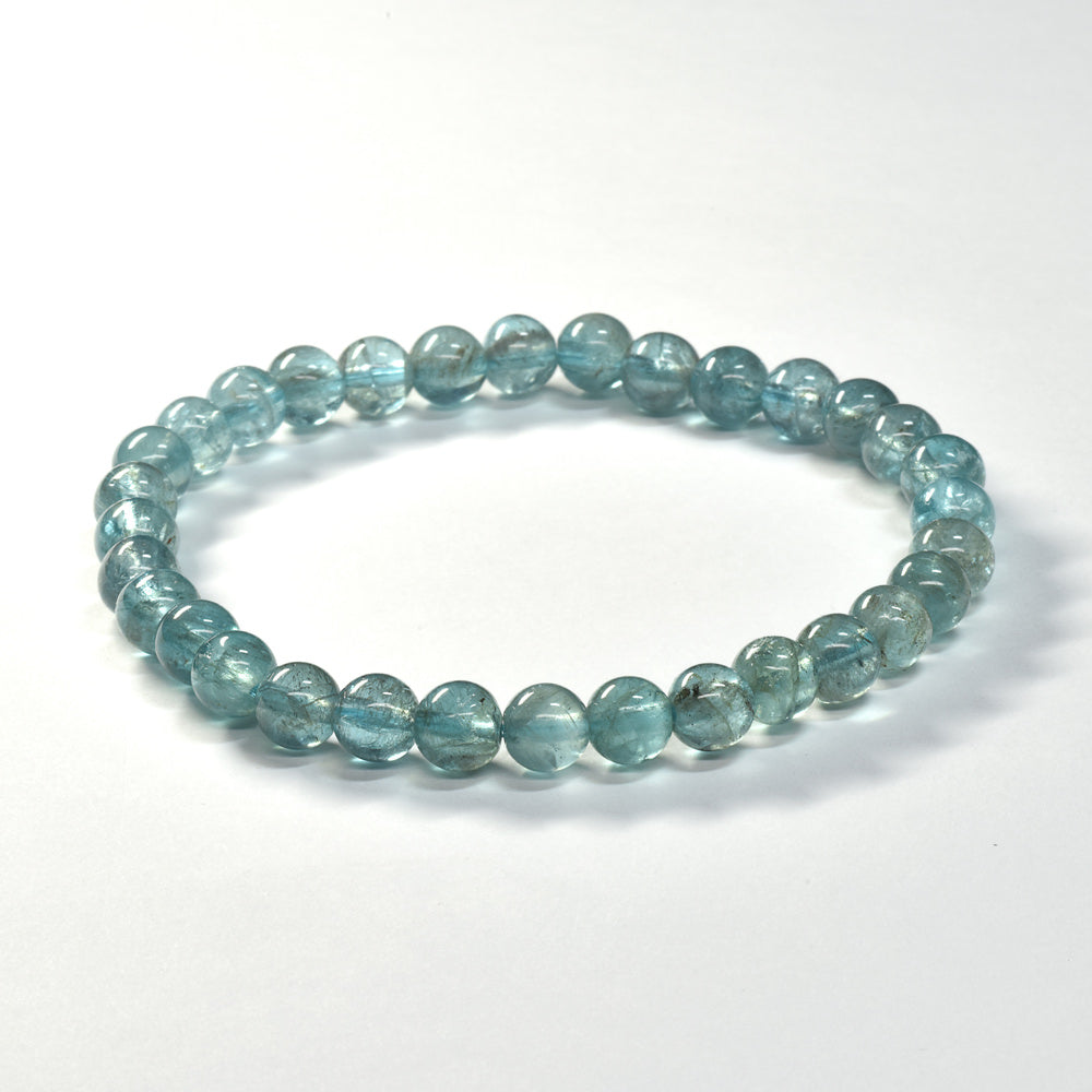 [限定販売] アパタイト ブレスレット 6mm #SJ024