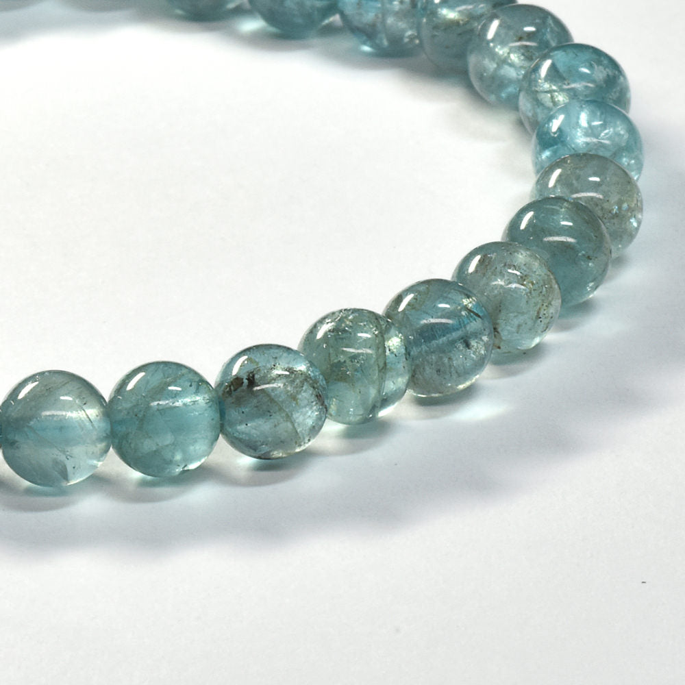 [限定販売] アパタイト ブレスレット 6mm #SJ024