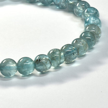 [限定販売] アパタイト ブレスレット 6mm #SJ024