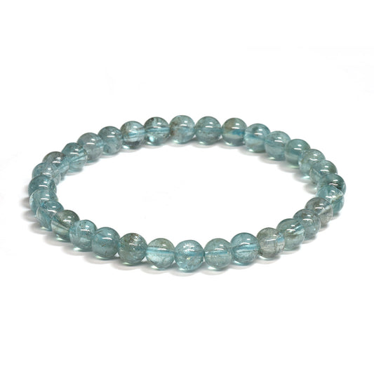 [限定販売] アパタイト ブレスレット 6mm #SJ025