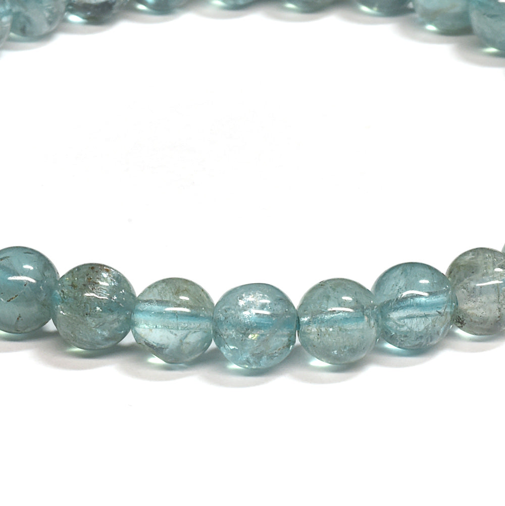 [限定販売] アパタイト ブレスレット 6mm #SJ025