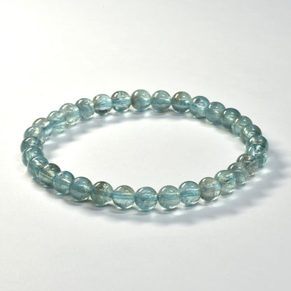 [限定販売] アパタイト ブレスレット 6mm #SJ025