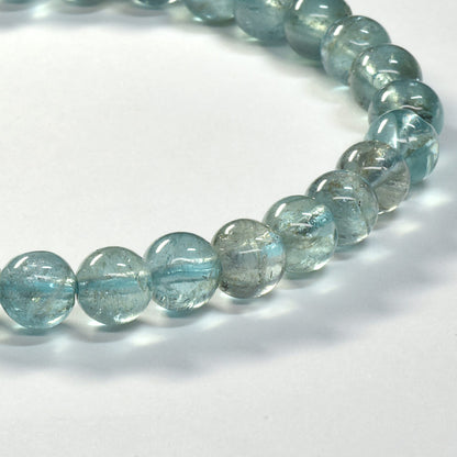 [限定販売] アパタイト ブレスレット 6mm #SJ025