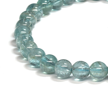 [限定販売] アパタイト ブレスレット 6.5mm #SJ026
