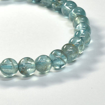 [限定販売] アパタイト ブレスレット 6.5mm #SJ026