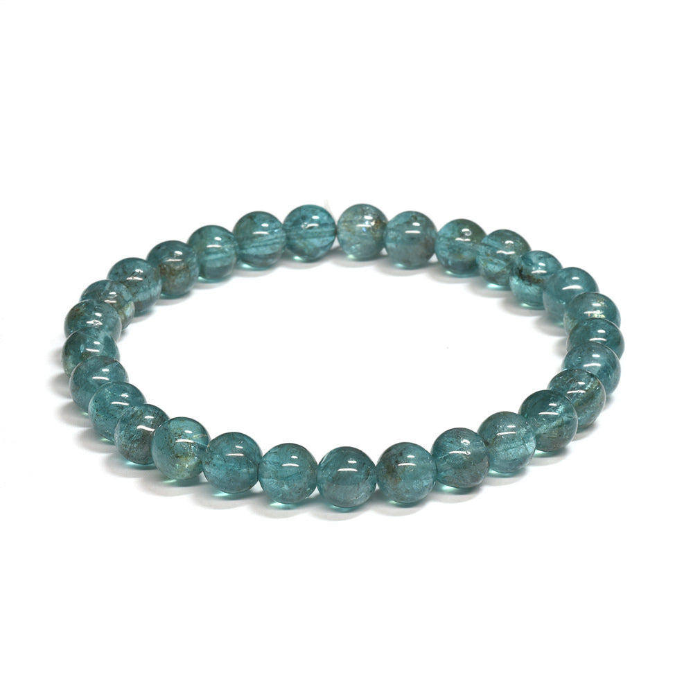 [限定販売] アパタイト ブレスレット 6.5mm #SJ027
