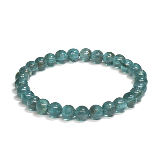[限定販売] アパタイト ブレスレット 6.5mm #SJ027
